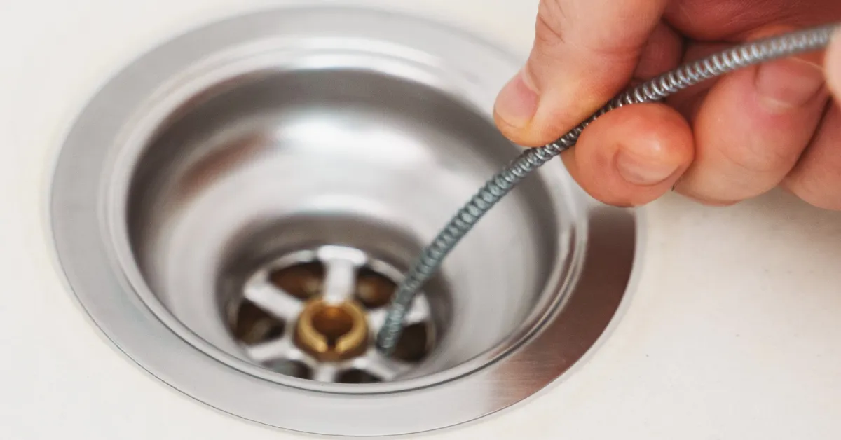 How to Unblock a Drain Yourself vs. When to Call a Professional