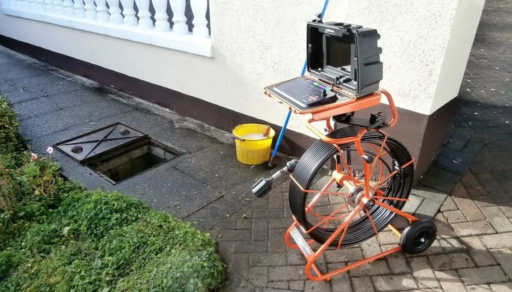 What Causes a Blocked Drain? A CCTV Survey Analysis