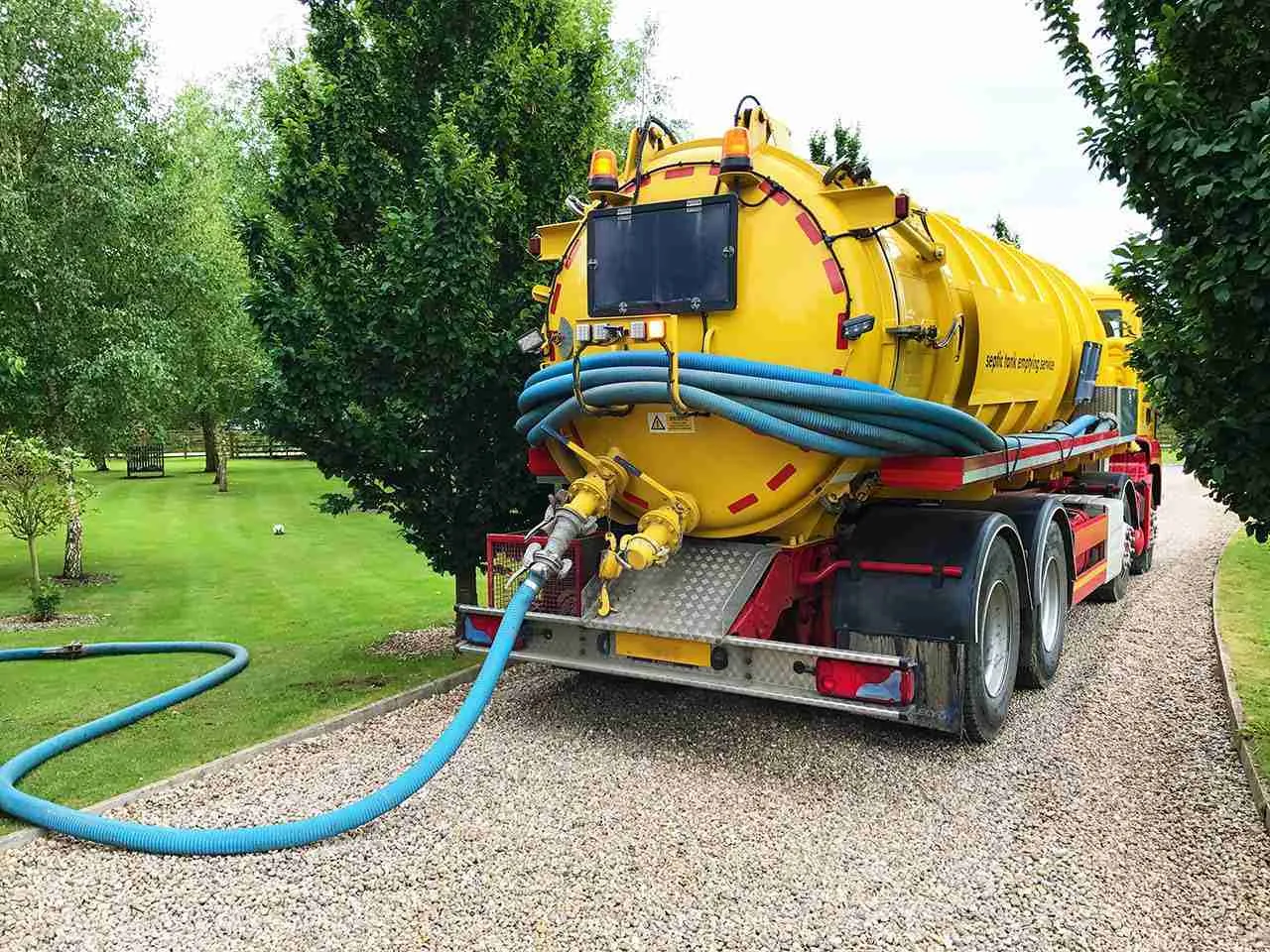 Septic Tank & Cesspit Emptying London